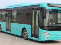 Электрический городской автобус Yuexi ZJC6120UBEV