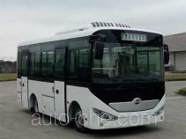 Электрический городской автобус Yuexi ZJC6660UBEV1