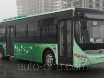 Электрический городской автобус Yutong ZK6105BEVG17