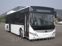 Электрический городской автобус Yutong ZK6105BEVG2