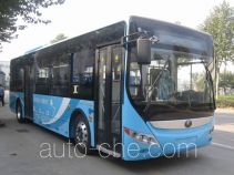 Электрический городской автобус Yutong ZK6105BEVG4