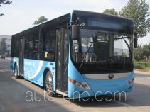 Электрический городской автобус Yutong ZK6105BEVG5