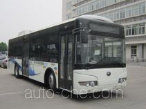 Гибридный городской автобус Yutong ZK6105CHEVG2