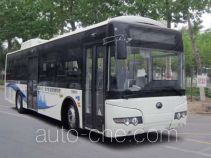 Гибридный электрический городской автобус Yutong ZK6105CHEVNG2