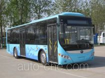 Гибридный городской автобус Yutong ZK6105CHEVNG4