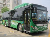 Гибридный городской автобус Yutong ZK6105CHEVNPG12