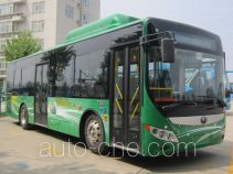 Гибридный городской автобус Yutong ZK6105CHEVNPG21