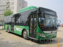 Гибридный городской автобус Yutong ZK6105CHEVNPG22