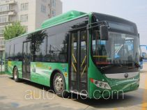 Гибридный городской автобус Yutong ZK6105CHEVNPG23