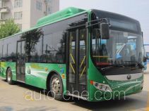 Гибридный городской автобус Yutong ZK6105CHEVNPG25
