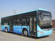 Гибридный городской автобус Yutong ZK6105CHEVNPG5