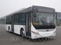 Гибридный городской автобус Yutong ZK6105CHEVNPG7