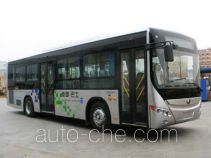 Гибридный электрический городской автобус Yutong ZK6105CHEVPG1