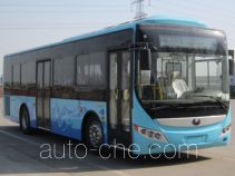 Гибридный городской автобус Yutong ZK6105CHEVPG2