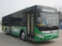 Гибридный городской автобус Yutong ZK6105CHEVPG21A