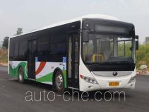 Гибридный городской автобус Yutong ZK6105CHEVPG5