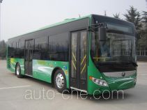 Гибридный городской автобус Yutong ZK6105CHEVPG52