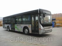 Гибридный электрический городской автобус Yutong ZK6108CHEVG2