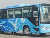 Электрический автобус Yutong ZK6115BEV1
