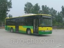 Гибридный электрический городской автобус Yutong ZK6118HGZ