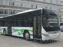 Гибридный электрический городской автобус Yutong ZK6125CHEVG2