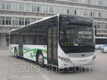Гибридный городской автобус Yutong ZK6120CHEVG3