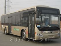 Гибридный электрический городской автобус Yutong ZK6120CHEVNG2