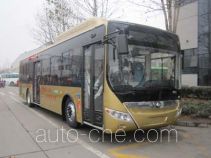 Гибридный городской автобус Yutong ZK6120CHEVNG3
