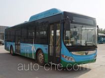 Гибридный городской автобус Yutong ZK6120CHEVNPG11