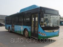 Гибридный городской автобус Yutong ZK6120CHEVNPG12