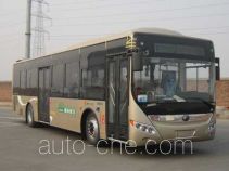 Гибридный городской автобус Yutong ZK6120CHEVNPG3