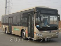 Гибридный городской автобус Yutong ZK6120CHEVNPG4