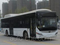 Гибридный городской автобус Yutong ZK6120CHEVNPGXN1