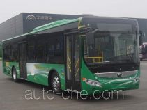 Гибридный городской автобус Yutong ZK6120CHEVPG11