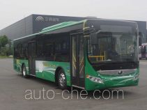 Гибридный городской автобус Yutong ZK6120CHEVPG12