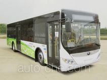 Гибридный городской автобус Yutong ZK6120CHEVPG2