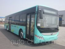 Гибридный городской автобус Yutong ZK6120CHEVPG22