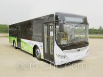 Гибридный городской автобус Yutong ZK6120CHEVPG3