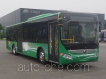 Гибридный городской автобус Yutong ZK6120CHEVPG31