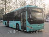 Гибридный городской автобус Yutong ZK6120CHEVPG4