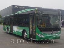 Гибридный городской автобус Yutong ZK6120CHEVPG41