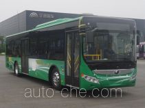 Гибридный городской автобус Yutong ZK6120CHEVPG42