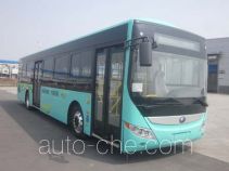 Гибридный городской автобус Yutong ZK6120CHEVPG5