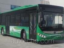 Гибридный городской автобус Yutong ZK6120CHEVPG52