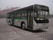 Гибридный городской автобус Yutong ZK6120PHEVG1