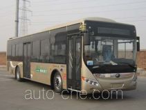 Гибридный городской автобус Yutong ZK6120PHEVNG3