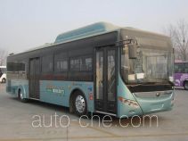 Гибридный городской автобус Yutong ZK6120PHEVNPG3