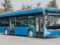 Электрический городской автобус Yutong ZK6125BEVG10