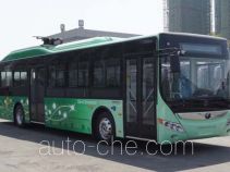 Электрический городской автобус Yutong ZK6125BEVG14