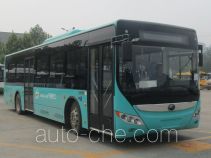 Электрический городской автобус Yutong ZK6125BEVG16